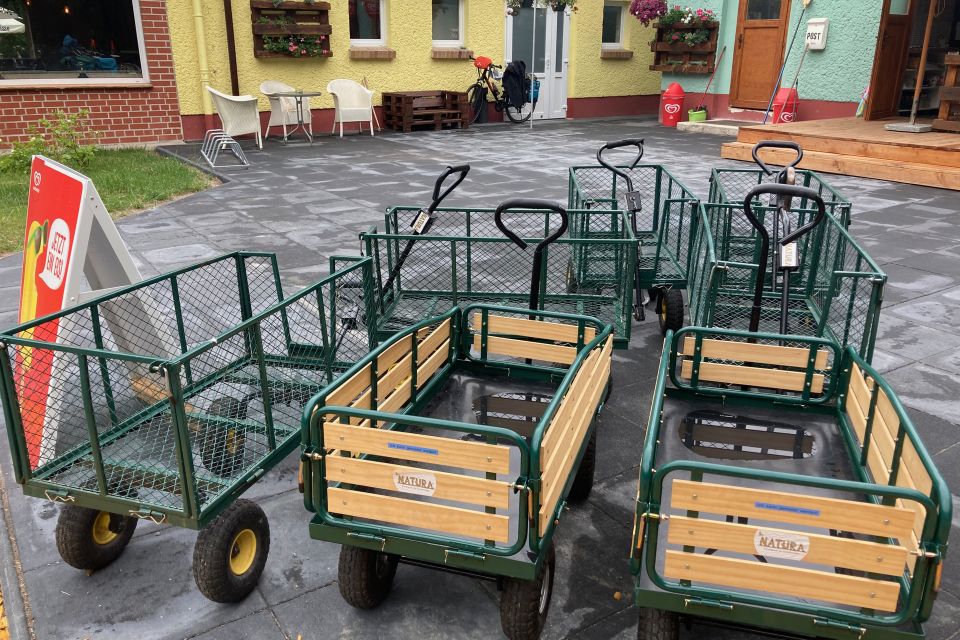 Natura Fahrradverleih