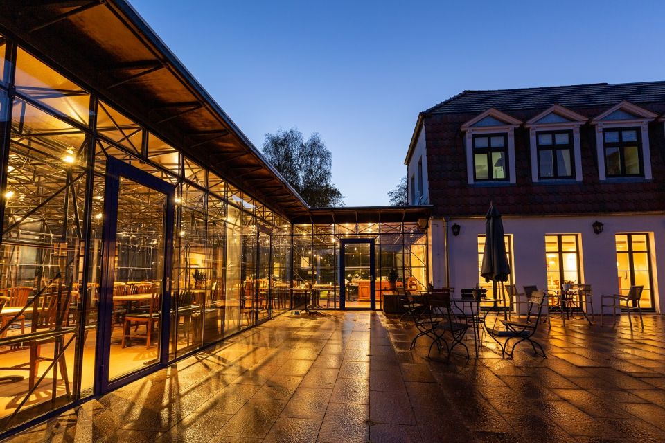 Restaurant Außenansicht