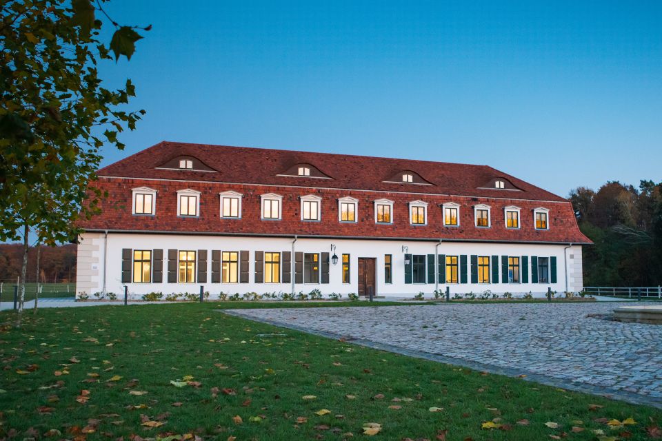 Außenansicht, Foto: Steffen Lehman TMB, Lizenz: Gut Sarnow