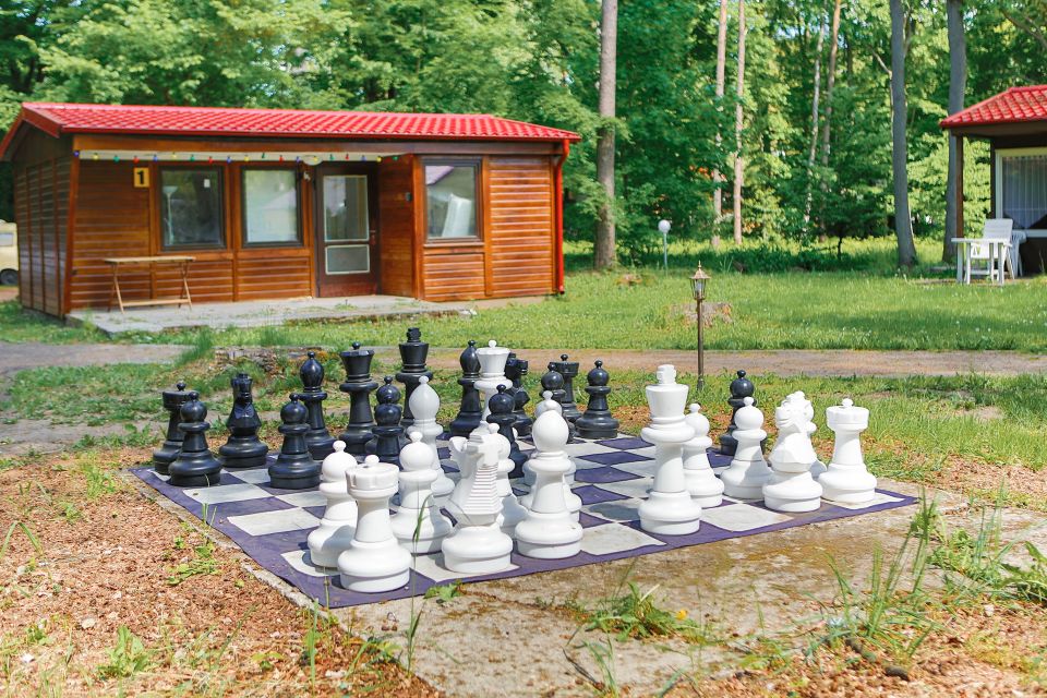 Außenanlage im Natura Ferienpark, Foto: Marco Cassol, Lizenz: Natura Ferienpark GmbH