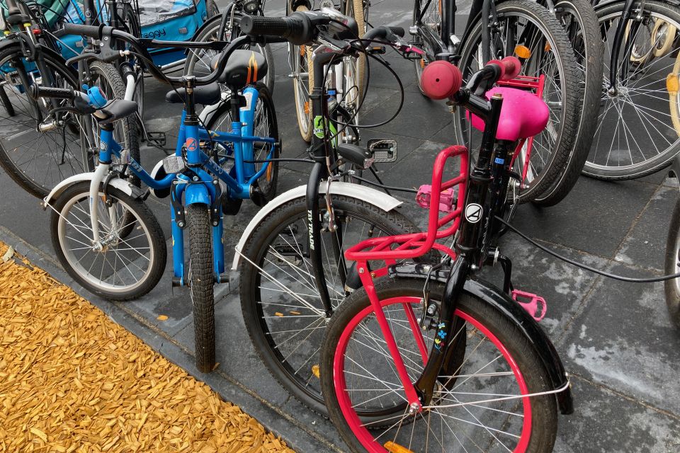 Natura Fahrradverleih